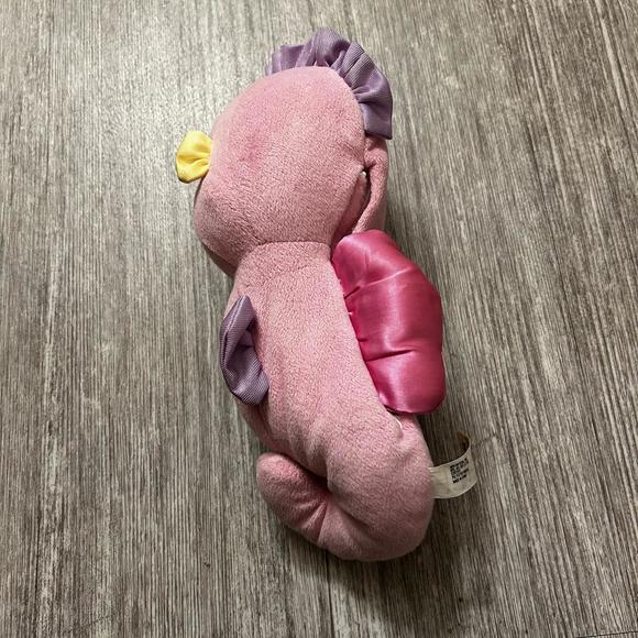 Fisher-Price Pink Soothe 'N Glow Seahorse - Picture 2 of 2